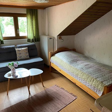 Ferienwohnung Gut Eschlsaign Arrach Exterior foto