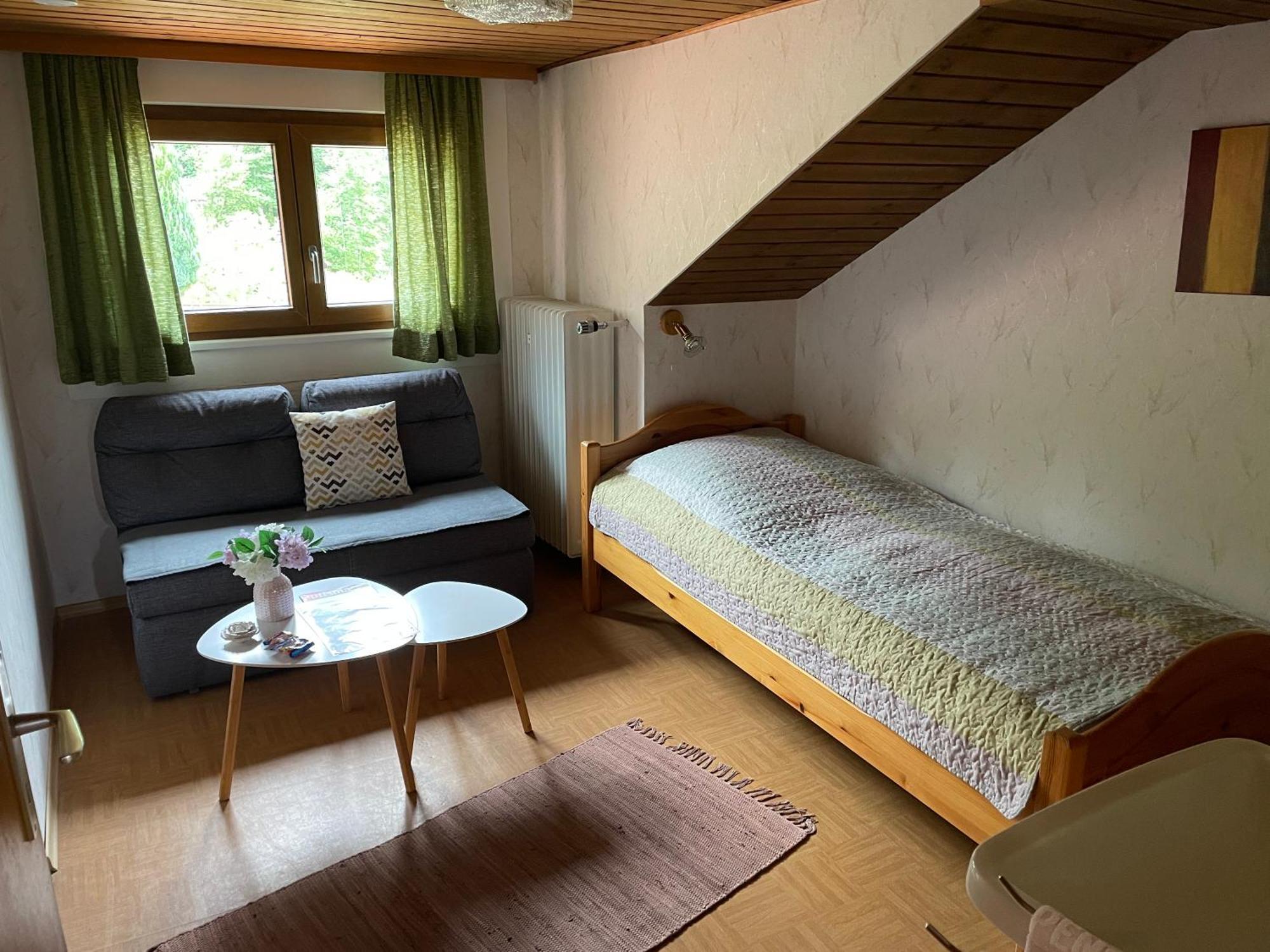 Ferienwohnung Gut Eschlsaign Arrach Exterior foto