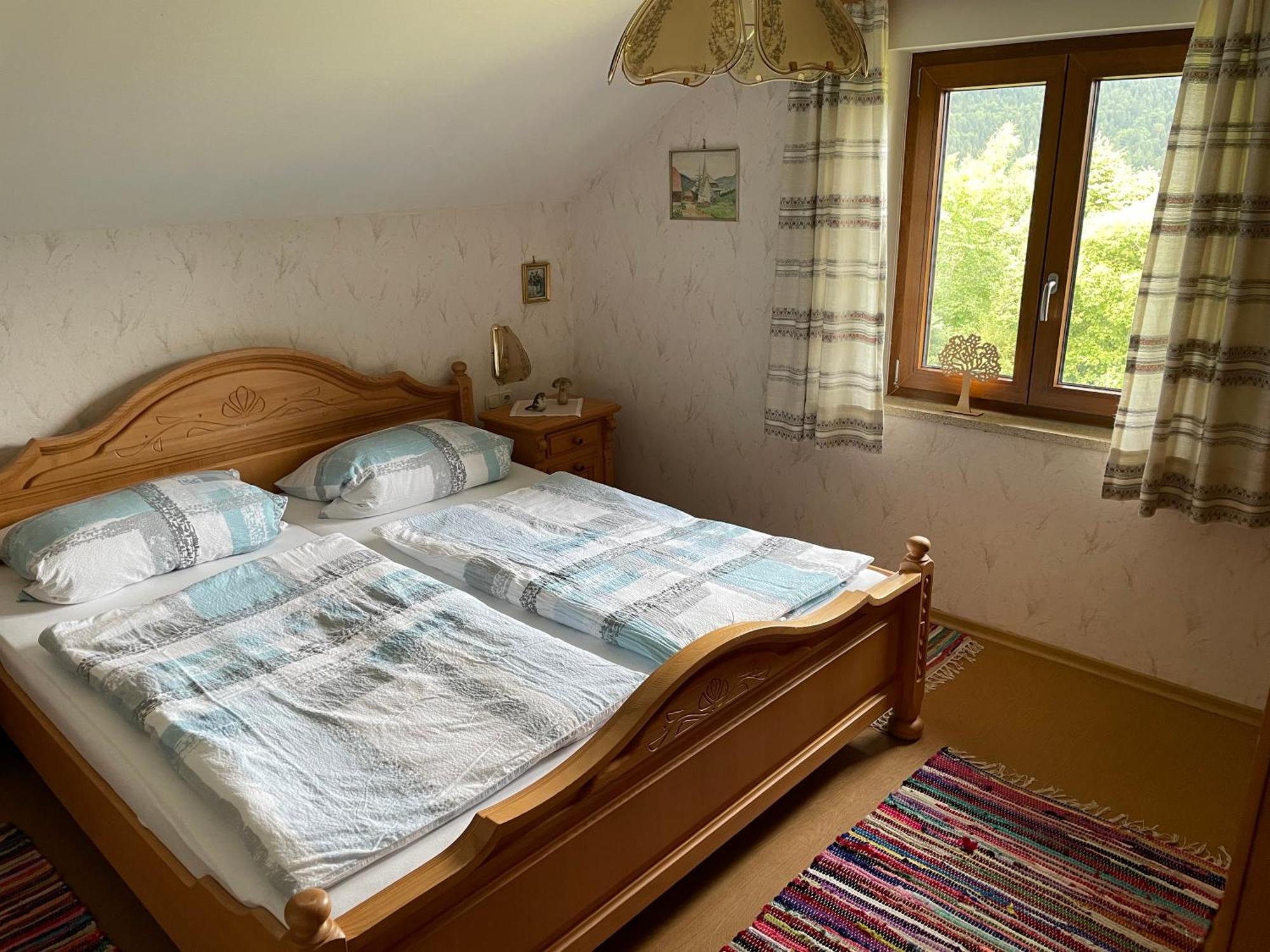 Ferienwohnung Gut Eschlsaign Arrach Exterior foto